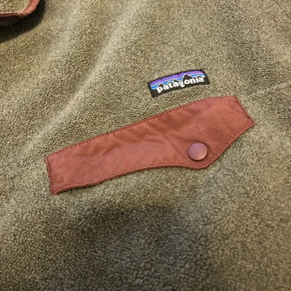 Patagonia Synchilla Jacket - Picture 2 of 3